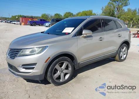 2015 Lincoln Mkc from USA, damaged, VIN 5LMCJ1A98FUJ35234